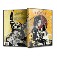 Shogun Cover Tasarımı